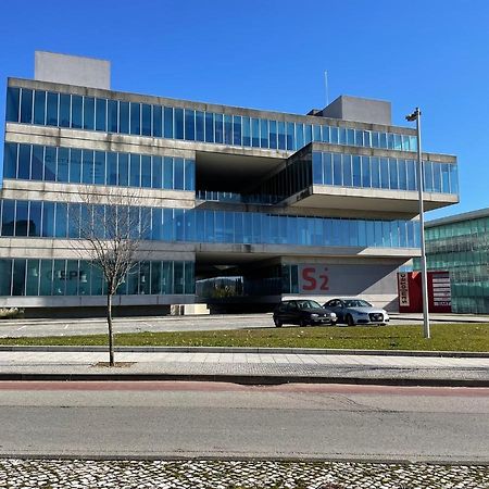 Ferienwohnung Praca Al São João da Madeira Exterior foto