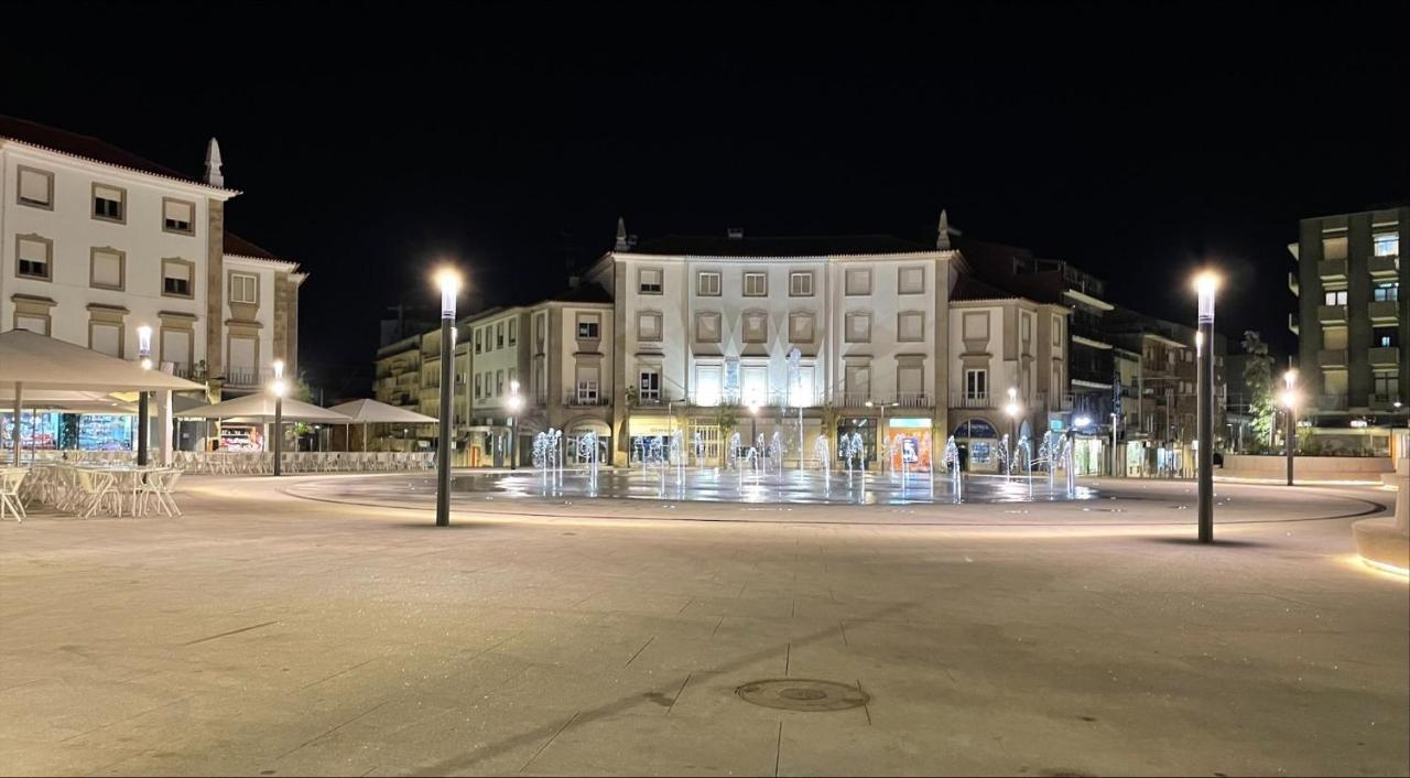 Ferienwohnung Praca Al São João da Madeira Exterior foto