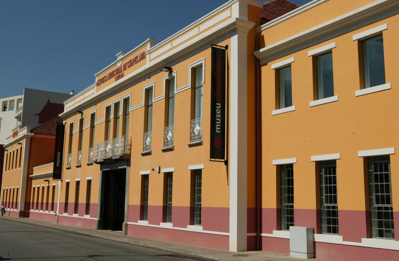 Ferienwohnung Praca Al São João da Madeira Exterior foto