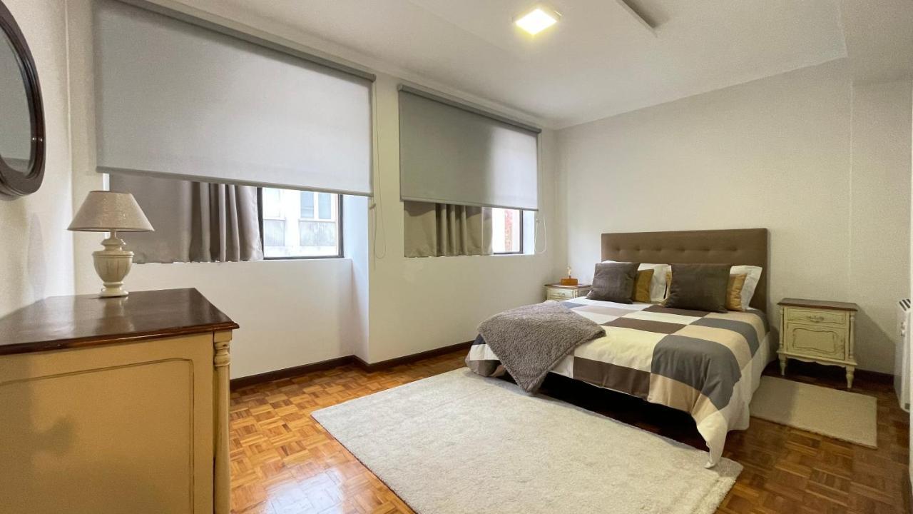 Ferienwohnung Praca Al São João da Madeira Exterior foto