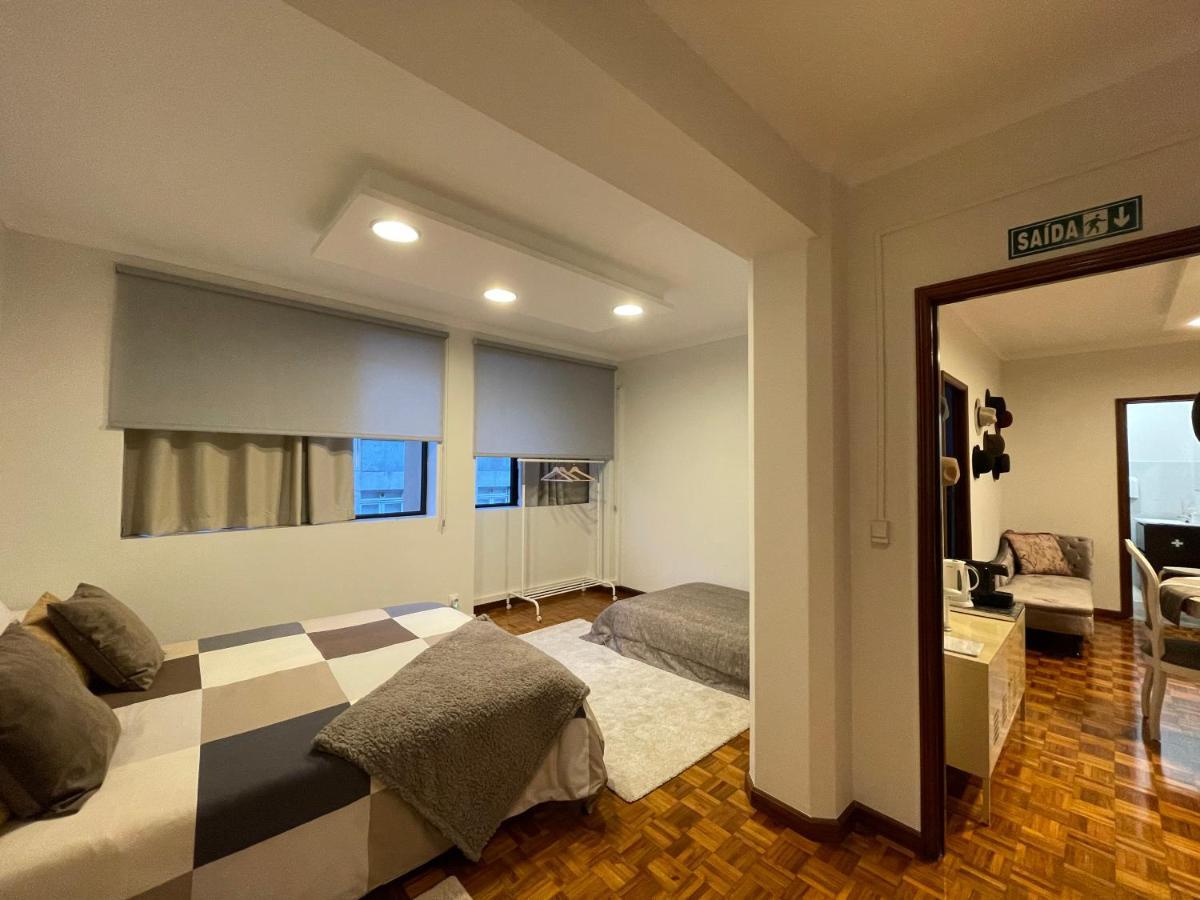 Ferienwohnung Praca Al São João da Madeira Exterior foto