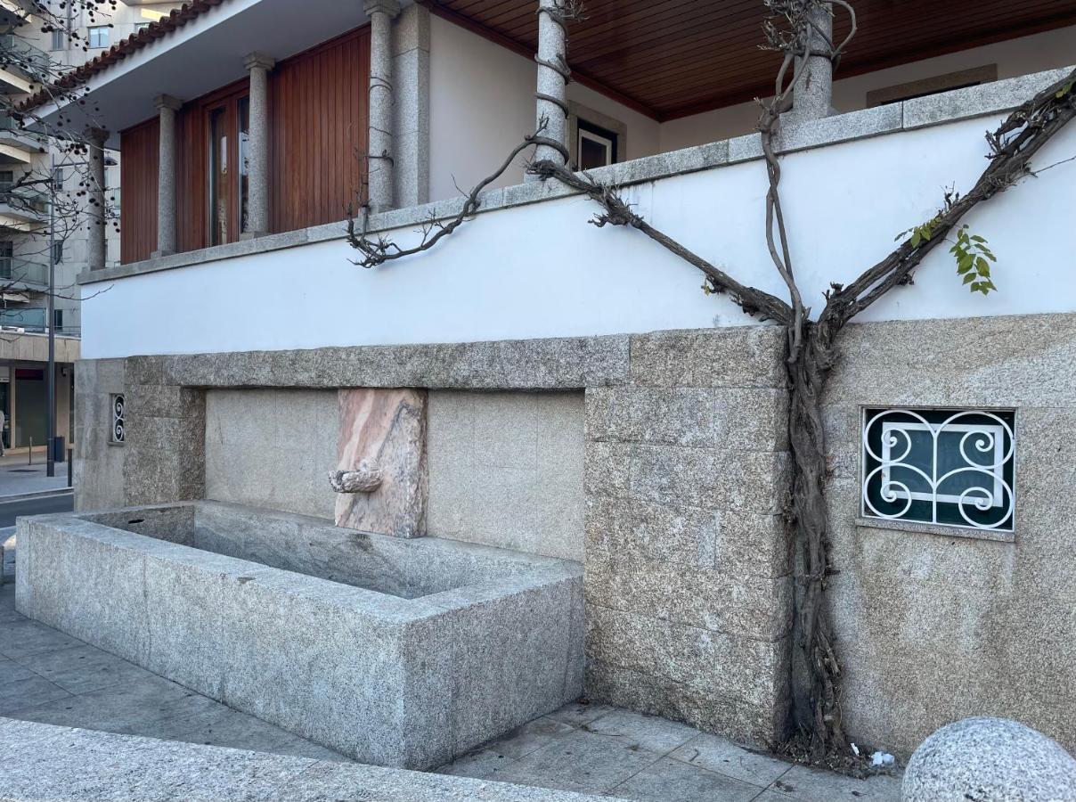 Ferienwohnung Praca Al São João da Madeira Exterior foto