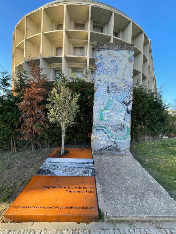 Ferienwohnung Praca Al São João da Madeira Exterior foto